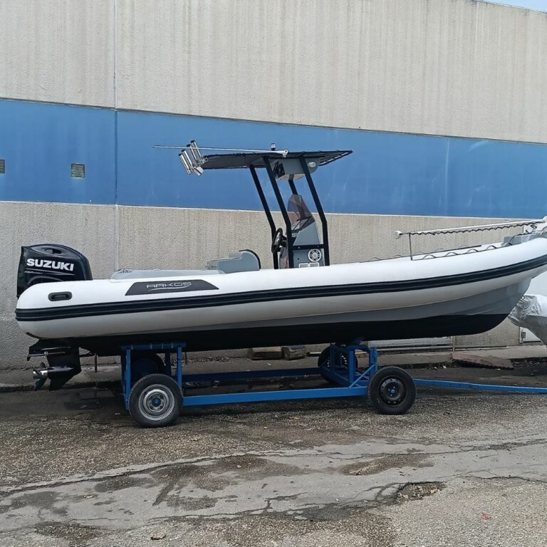 Gommone arkos