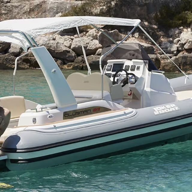 Joker-boat - clubman-28