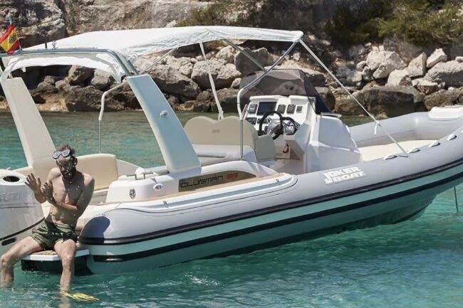Joker-boat - clubman-28